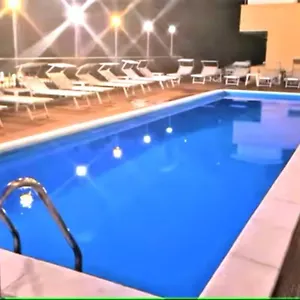 Mediterranean Pool & Parking Taormina