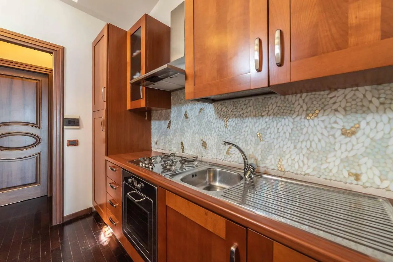Palazzo Di Ferro Taormina Apartment